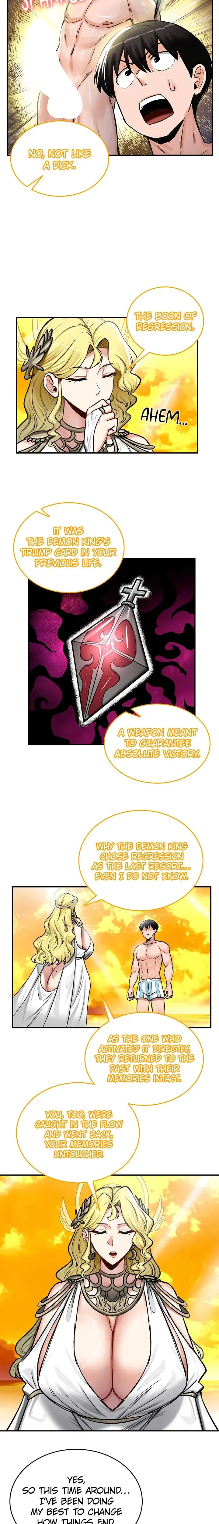 Returned Soldiers Female Conquest Diary Chapter 62 - Page 5