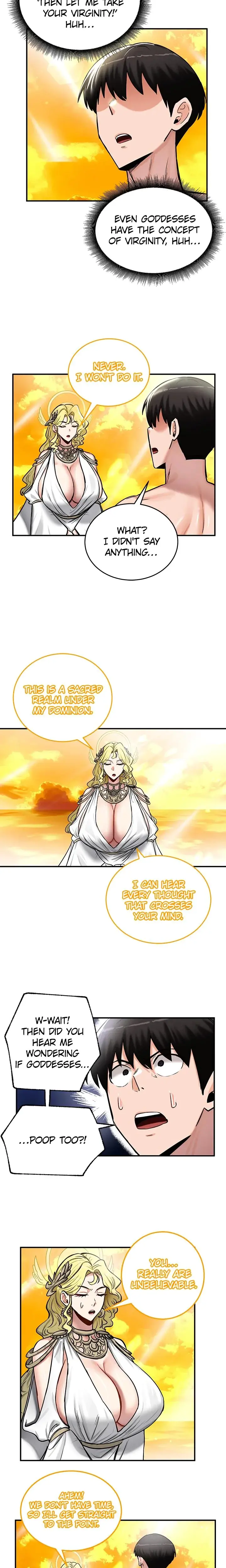 Returned Soldiers Female Conquest Diary Chapter 62 - Page 8
