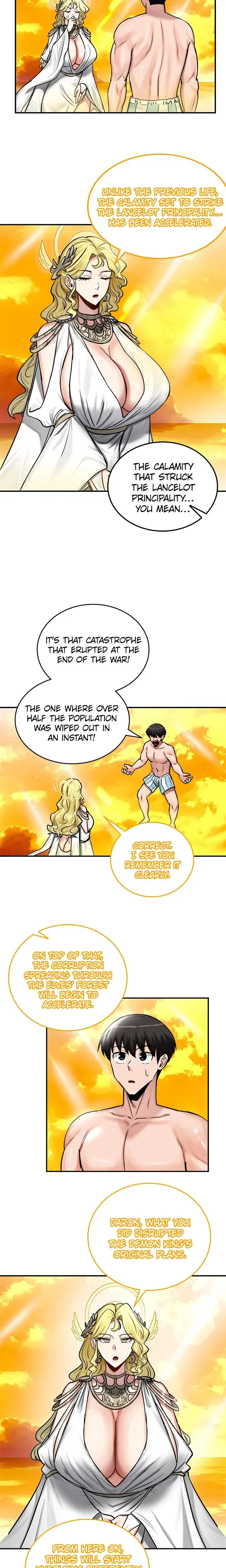 Returned Soldiers Female Conquest Diary Chapter 62 - Page 9