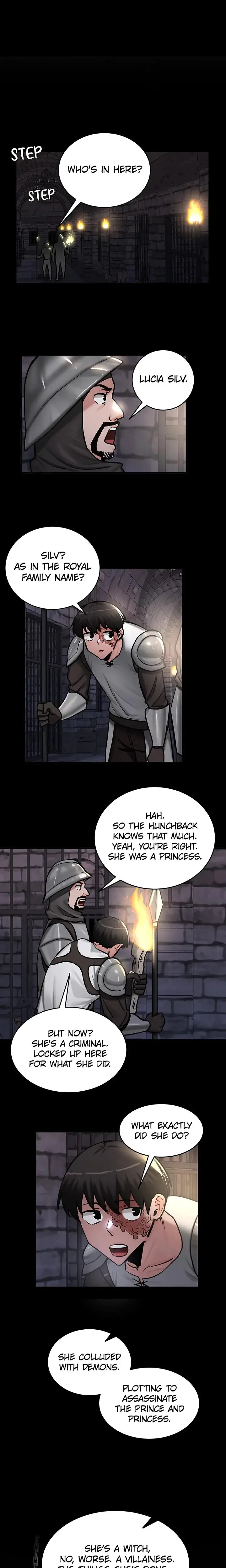 Returned Soldiers Female Conquest Diary Chapter 63 - Page 1