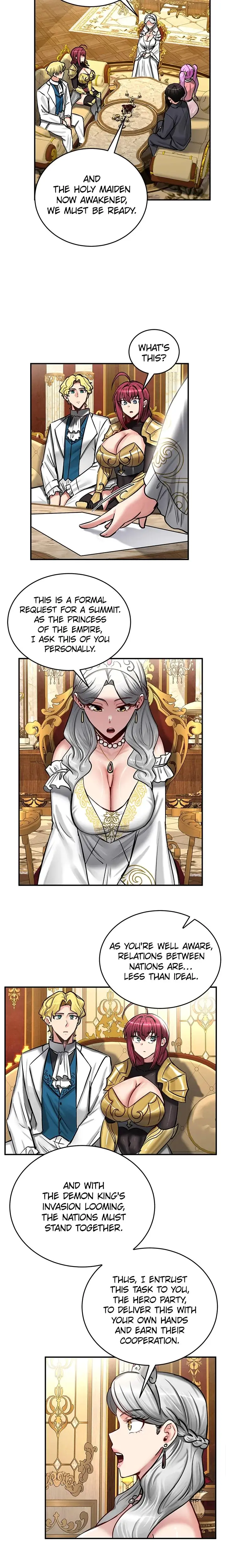 Returned Soldiers Female Conquest Diary Chapter 63 - Page 10