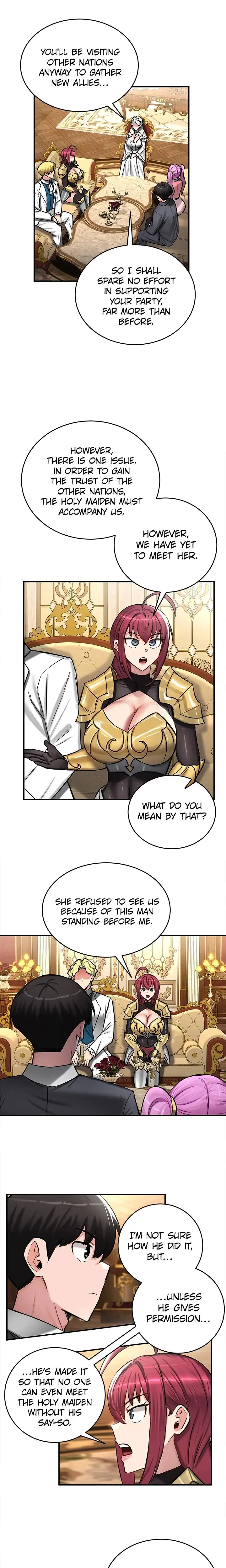 Returned Soldiers Female Conquest Diary Chapter 63 - Page 11