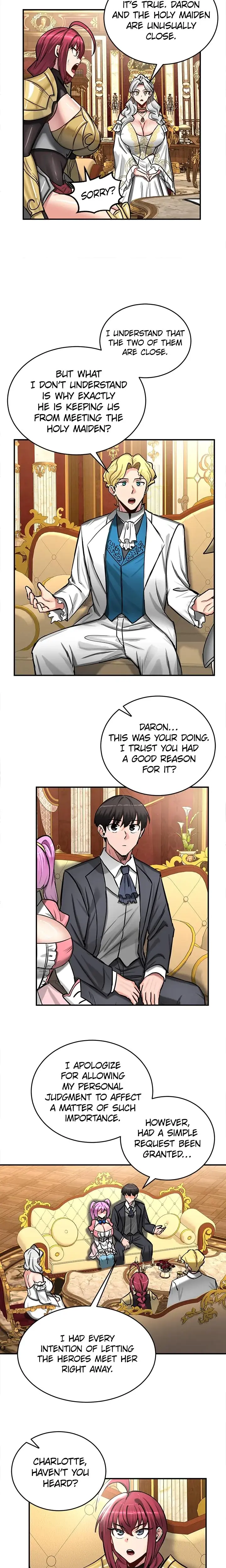 Returned Soldiers Female Conquest Diary Chapter 63 - Page 12