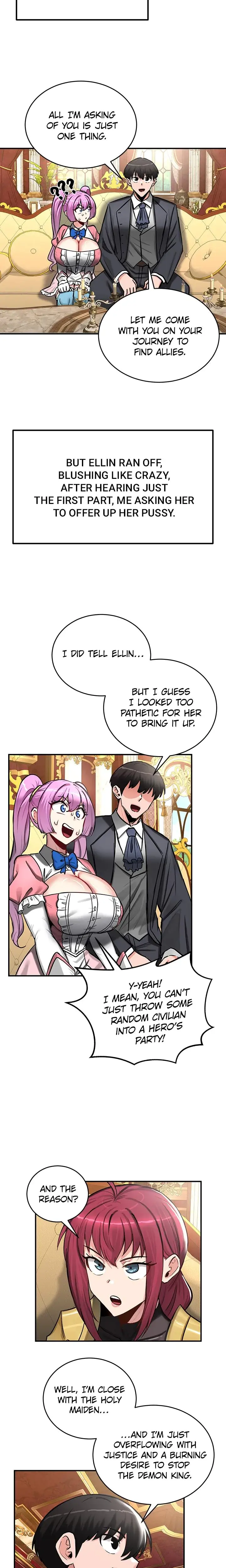 Returned Soldiers Female Conquest Diary Chapter 63 - Page 14