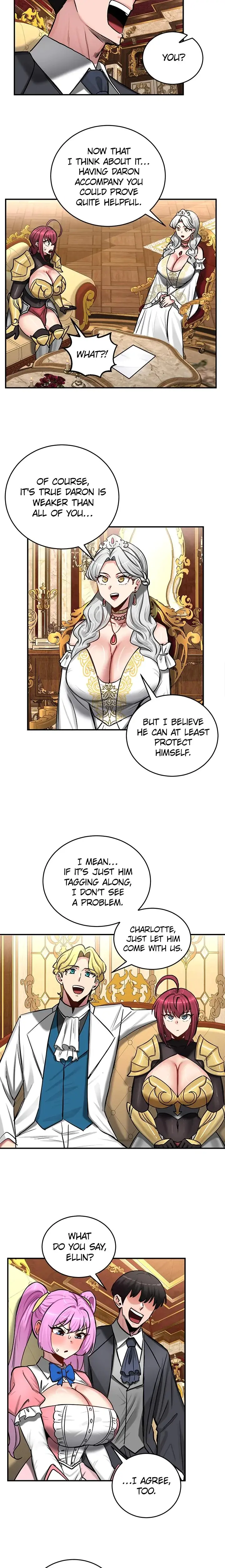 Returned Soldiers Female Conquest Diary Chapter 63 - Page 15