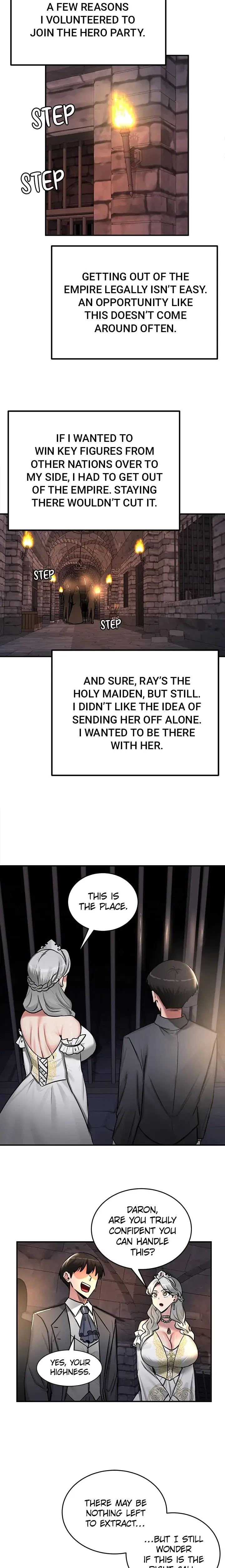 Returned Soldiers Female Conquest Diary Chapter 63 - Page 17