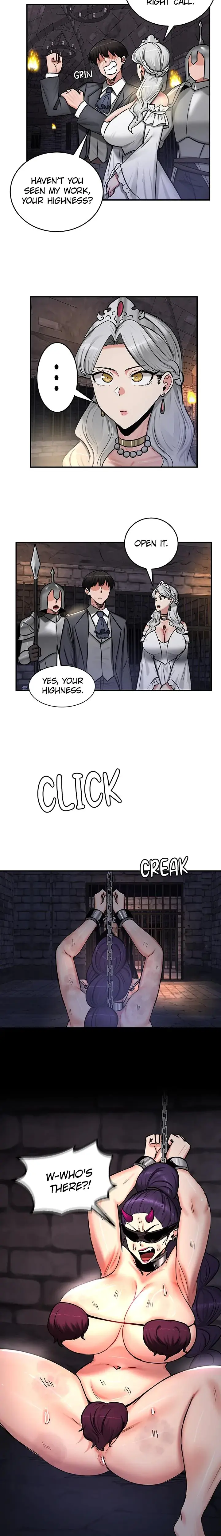 Returned Soldiers Female Conquest Diary Chapter 63 - Page 18