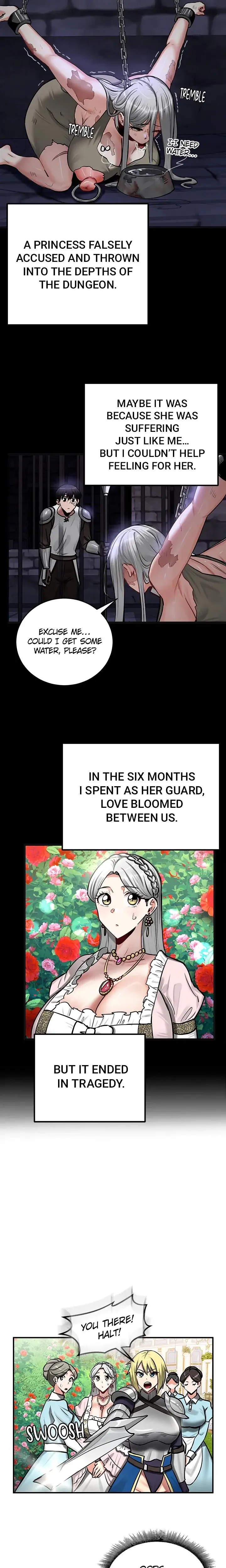 Returned Soldiers Female Conquest Diary Chapter 63 - Page 3