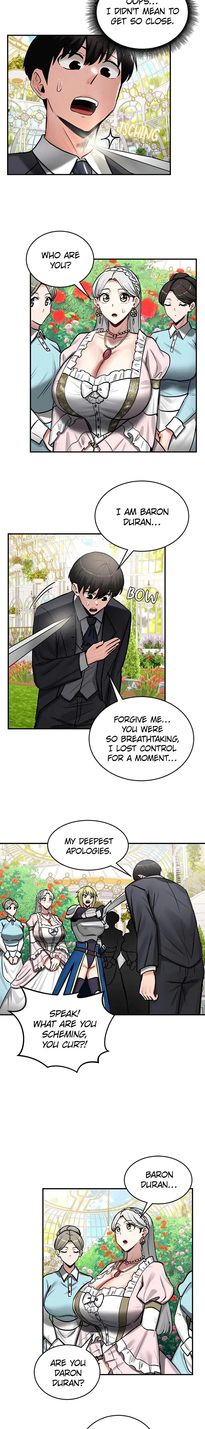 Returned Soldiers Female Conquest Diary Chapter 63 - Page 4