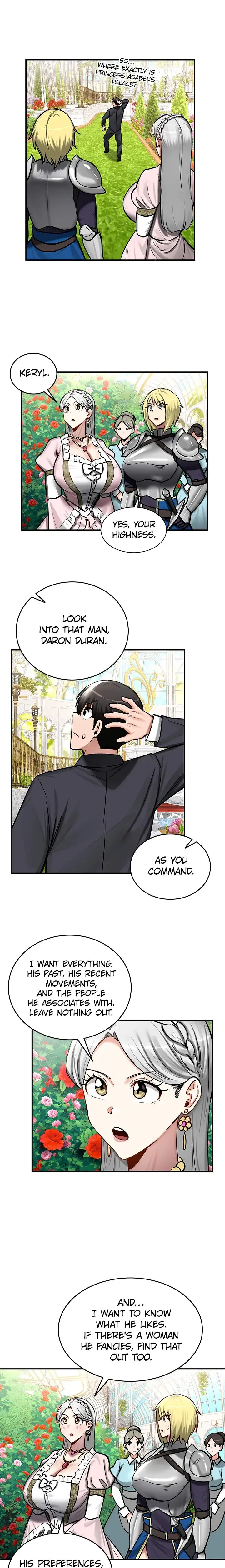 Returned Soldiers Female Conquest Diary Chapter 63 - Page 6