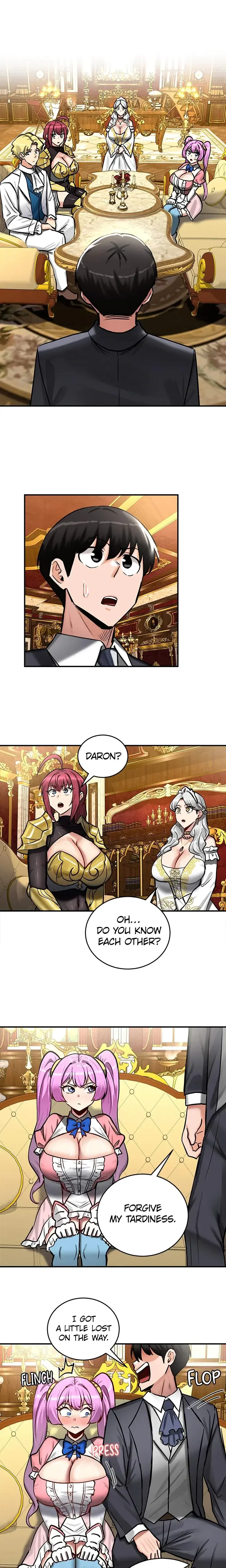 Returned Soldiers Female Conquest Diary Chapter 63 - Page 8