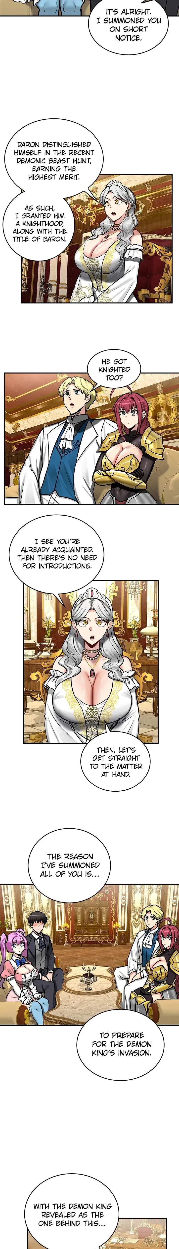Returned Soldiers Female Conquest Diary Chapter 63 - Page 9