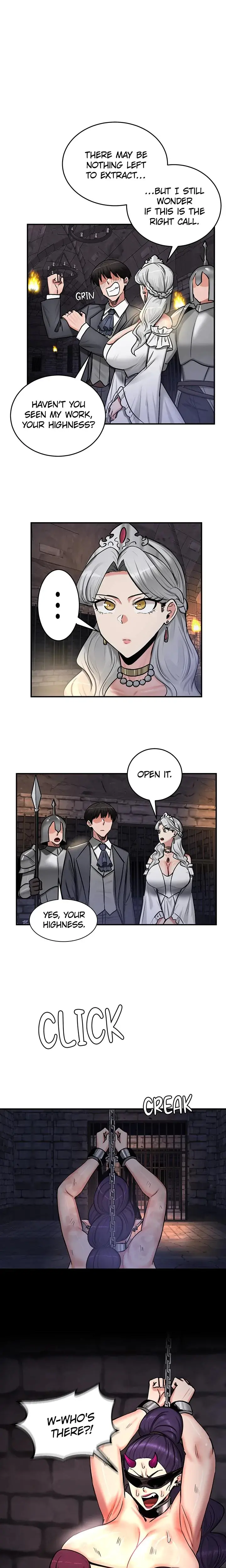 Returned Soldiers Female Conquest Diary Chapter 64 - Page 1