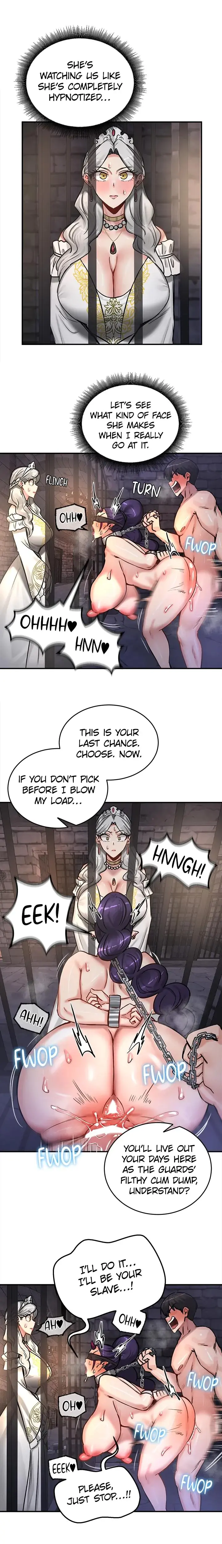 Returned Soldiers Female Conquest Diary Chapter 64 - Page 14