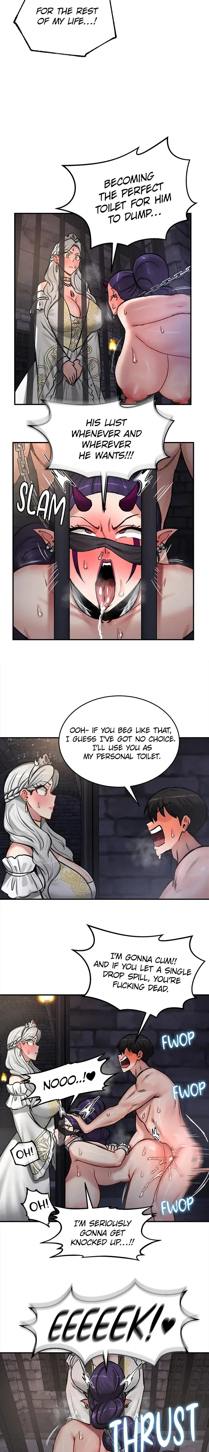 Returned Soldiers Female Conquest Diary Chapter 64 - Page 16