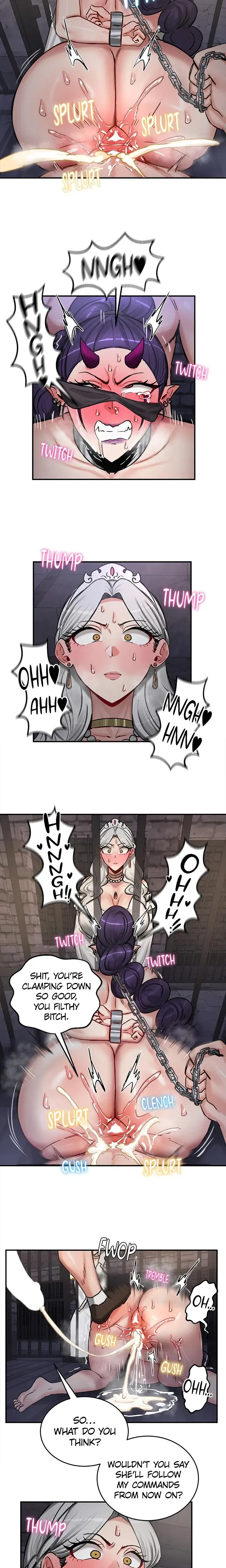 Returned Soldiers Female Conquest Diary Chapter 64 - Page 17