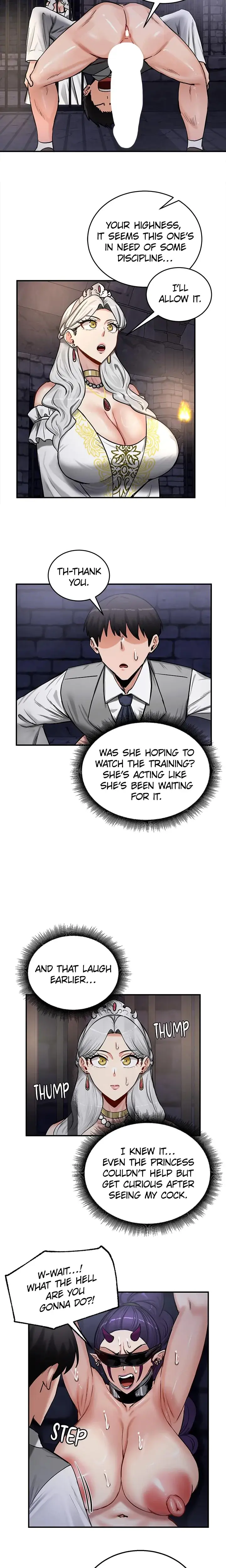 Returned Soldiers Female Conquest Diary Chapter 64 - Page 7