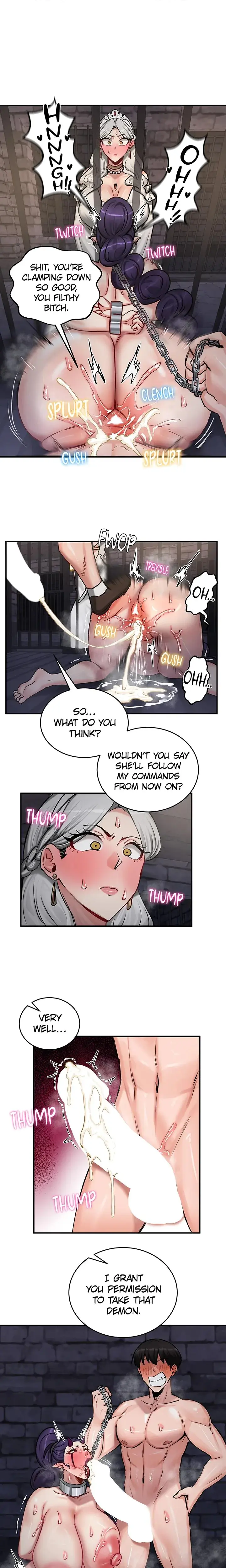 Returned Soldiers Female Conquest Diary Chapter 65 - Page 1
