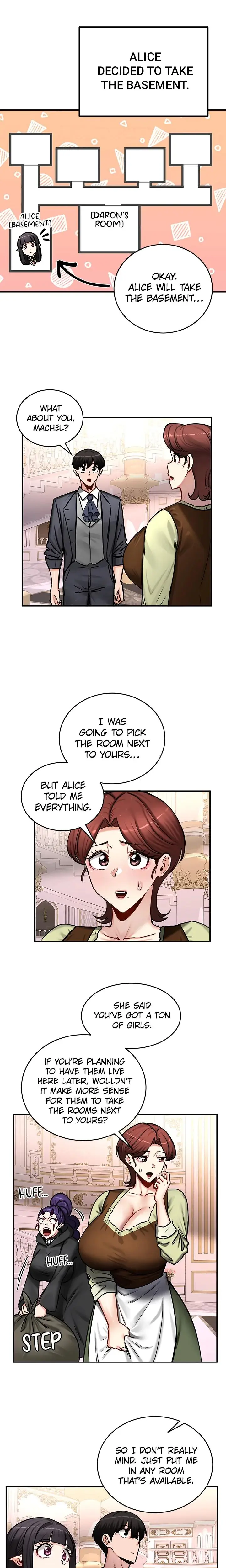 Returned Soldiers Female Conquest Diary Chapter 65 - Page 10