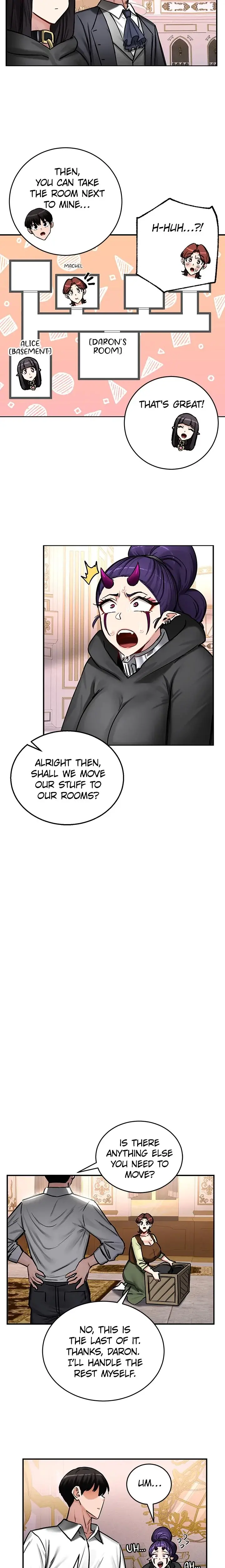 Returned Soldiers Female Conquest Diary Chapter 65 - Page 11