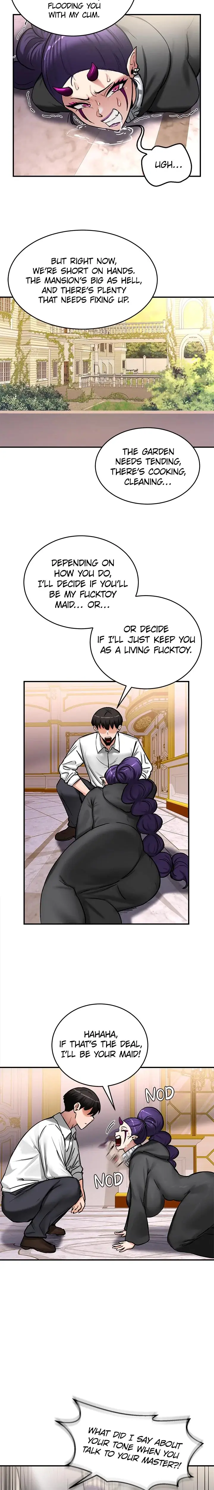 Returned Soldiers Female Conquest Diary Chapter 65 - Page 13