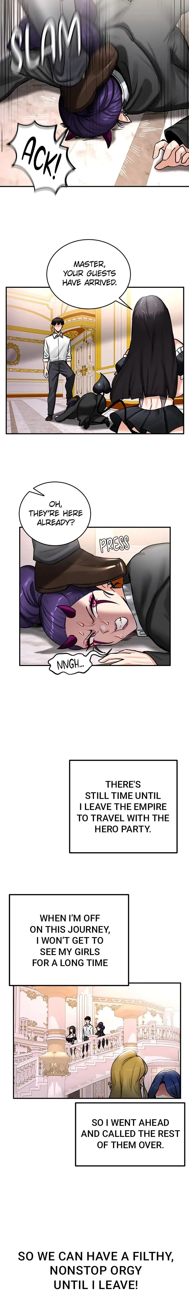 Returned Soldiers Female Conquest Diary Chapter 65 - Page 14