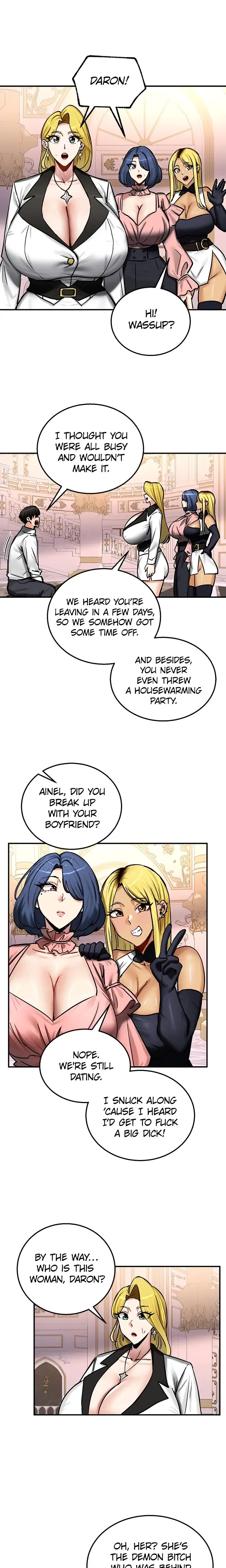 Returned Soldiers Female Conquest Diary Chapter 65 - Page 15