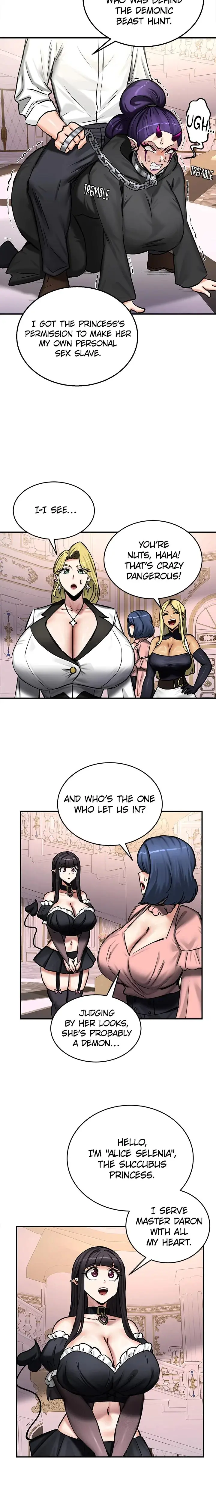 Returned Soldiers Female Conquest Diary Chapter 65 - Page 16
