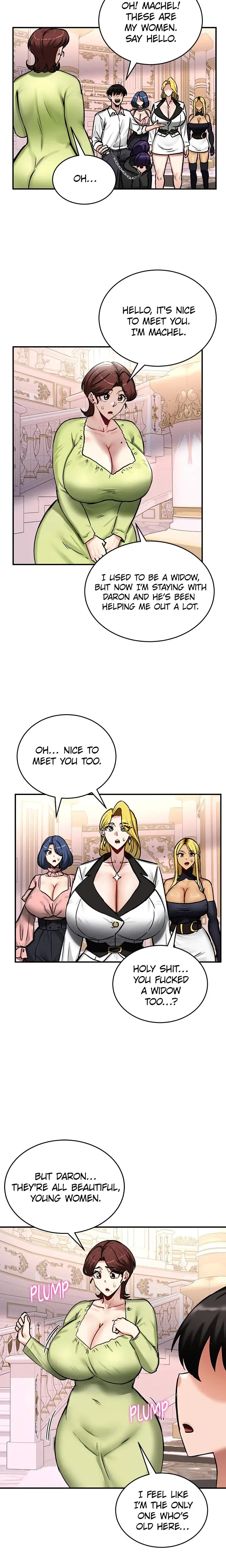 Returned Soldiers Female Conquest Diary Chapter 65 - Page 18