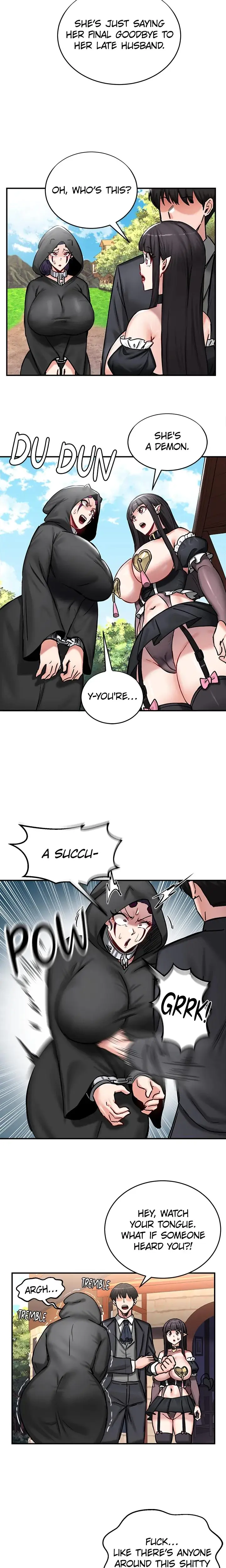 Returned Soldiers Female Conquest Diary Chapter 65 - Page 3
