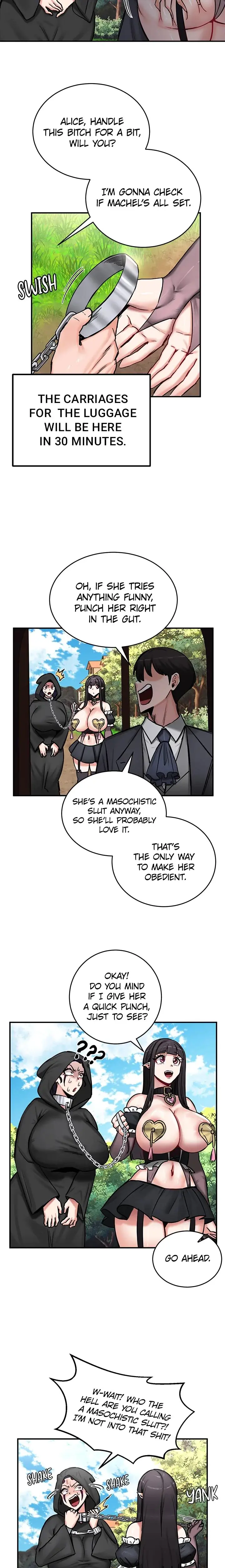 Returned Soldiers Female Conquest Diary Chapter 65 - Page 5