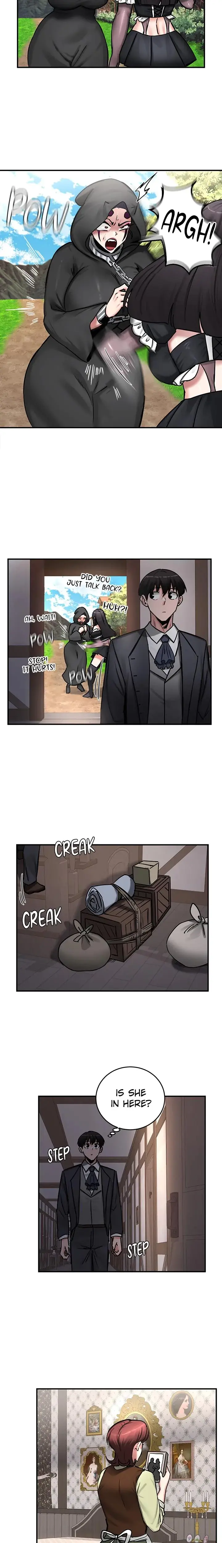 Returned Soldiers Female Conquest Diary Chapter 65 - Page 6