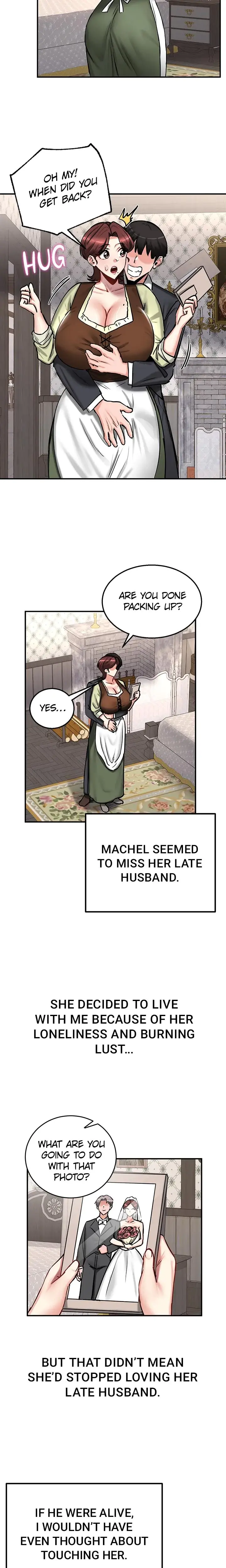 Returned Soldiers Female Conquest Diary Chapter 65 - Page 7