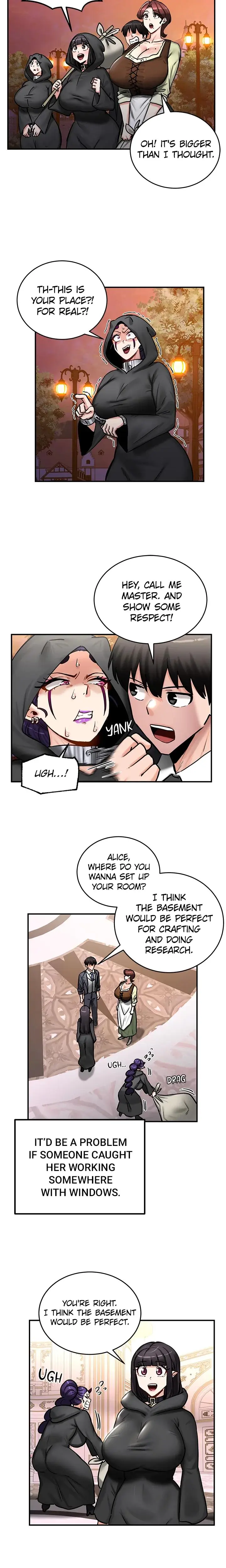 Returned Soldiers Female Conquest Diary Chapter 65 - Page 9