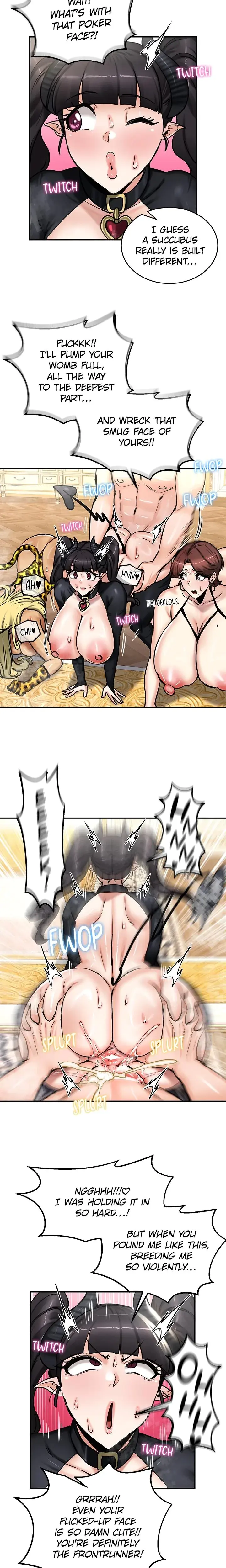 Returned Soldiers Female Conquest Diary Chapter 66 - Page 11