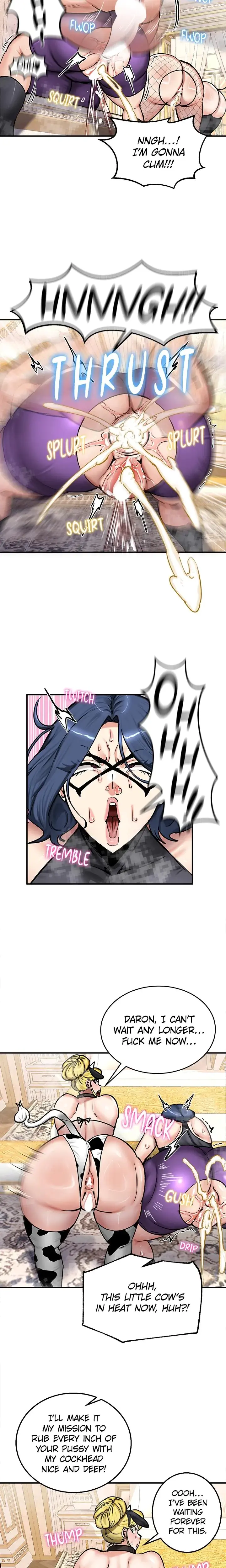 Returned Soldiers Female Conquest Diary Chapter 66 - Page 18