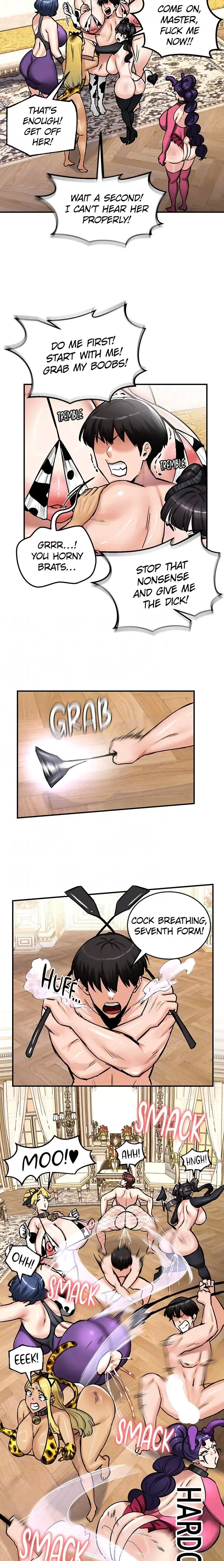 Returned Soldiers Female Conquest Diary Chapter 66 - Page 6