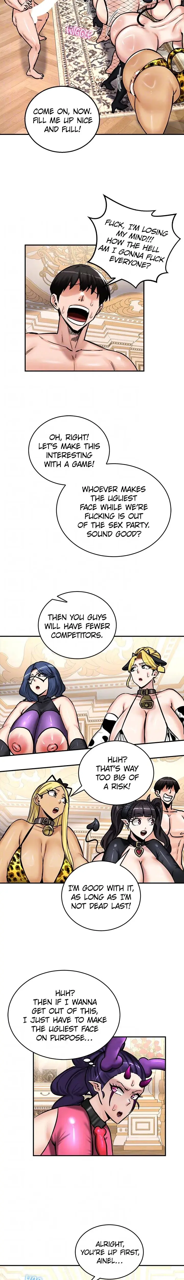 Returned Soldiers Female Conquest Diary Chapter 66 - Page 8