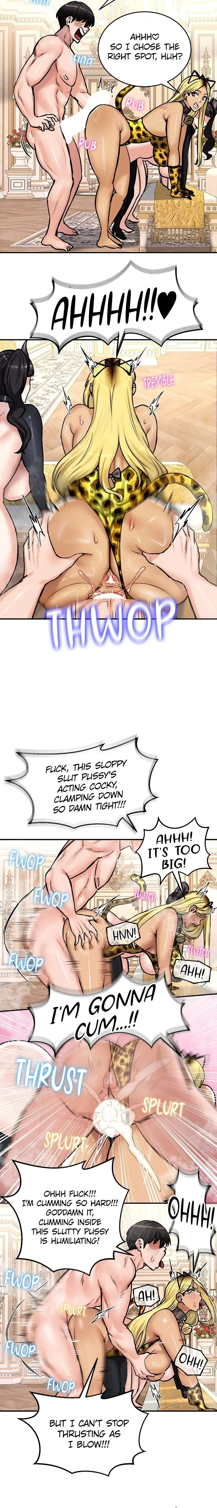 Returned Soldiers Female Conquest Diary Chapter 66 - Page 9