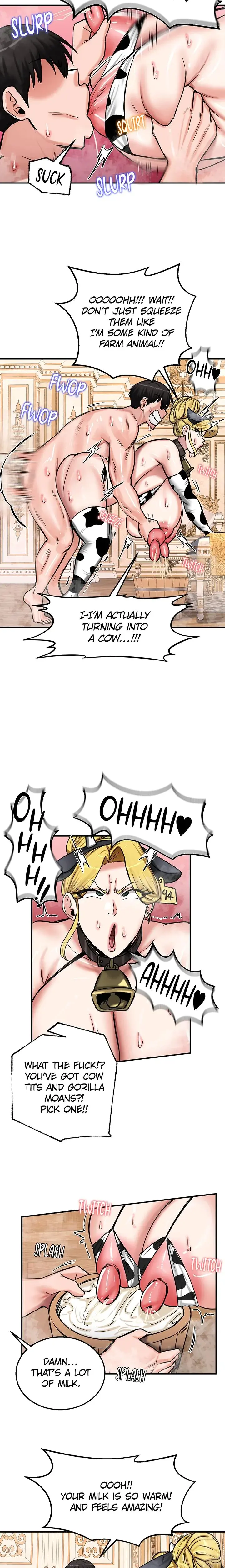 Returned Soldiers Female Conquest Diary Chapter 67 - Page 11