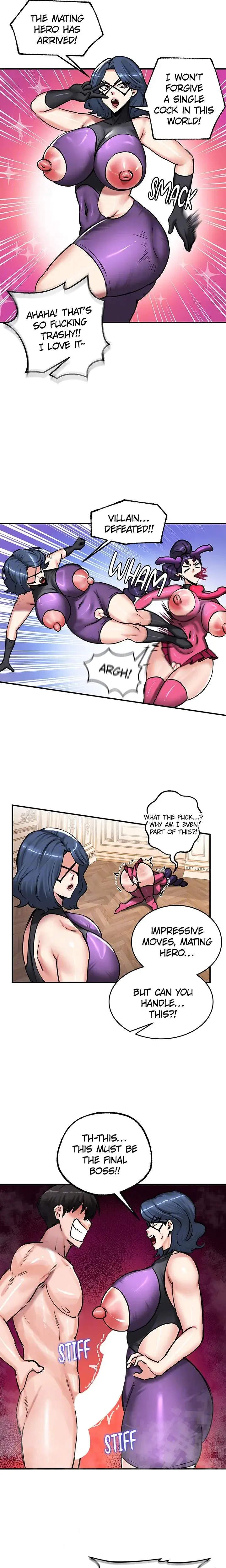 Returned Soldiers Female Conquest Diary Chapter 67 - Page 14