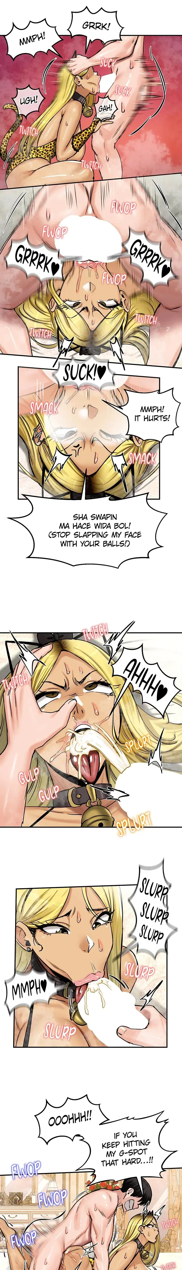 Returned Soldiers Female Conquest Diary Chapter 67 - Page 19