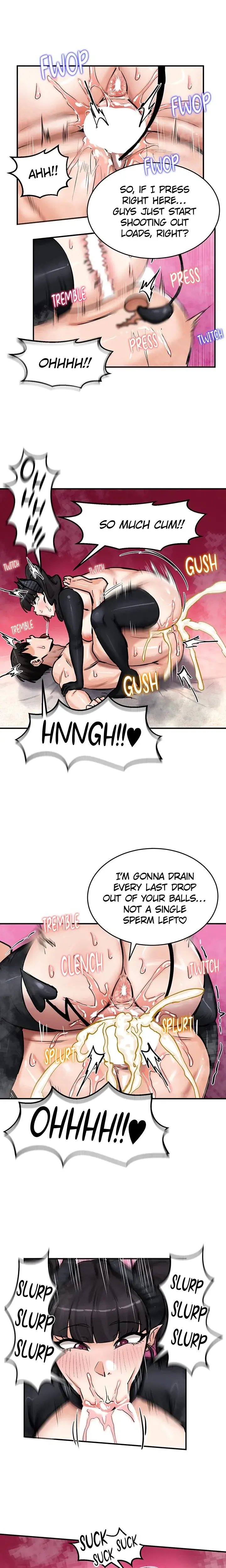 Returned Soldiers Female Conquest Diary Chapter 67 - Page 9