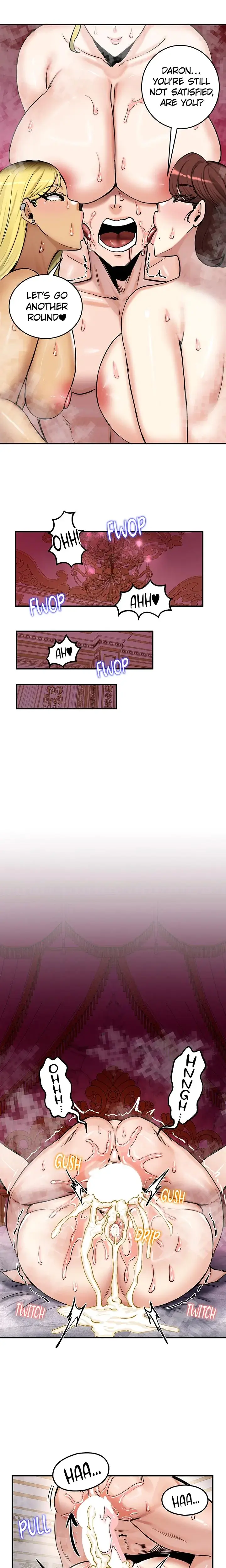 Returned Soldiers Female Conquest Diary Chapter 68 - Page 25