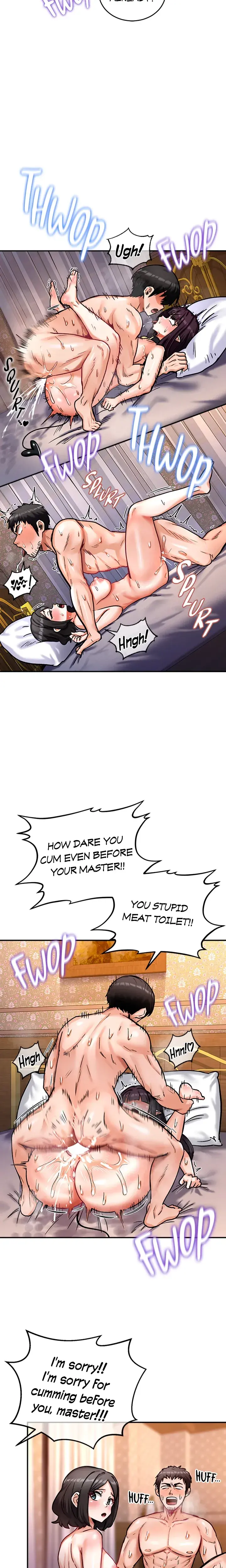 Returned Soldiers Female Conquest Diary Chapter 7 - Page 10