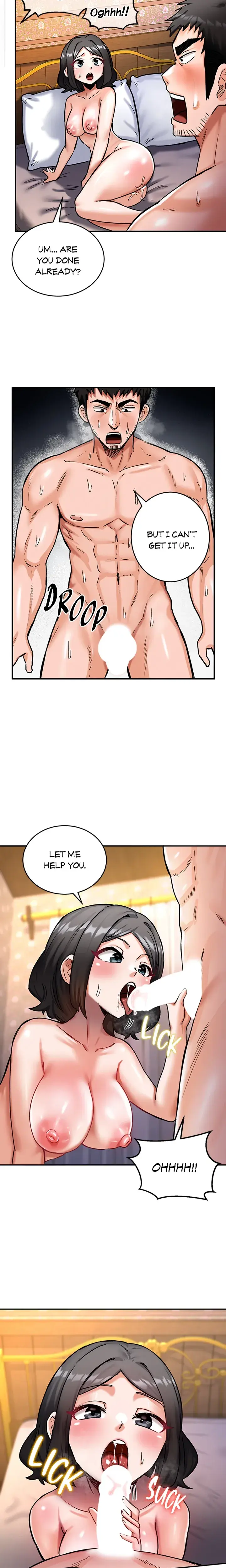Returned Soldiers Female Conquest Diary Chapter 7 - Page 15