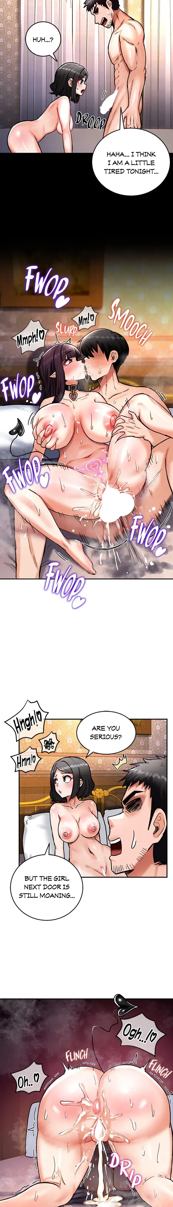 Returned Soldiers Female Conquest Diary Chapter 7 - Page 17