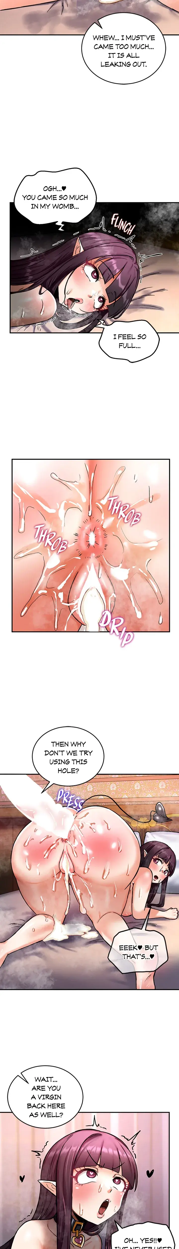 Returned Soldiers Female Conquest Diary Chapter 7 - Page 18