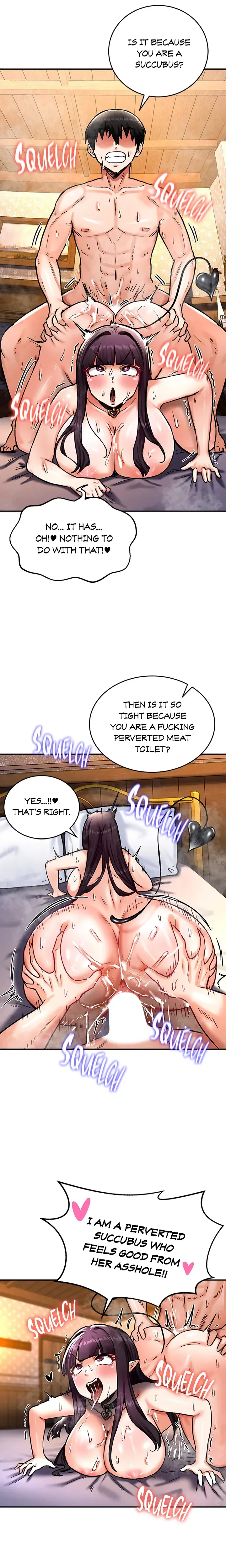 Returned Soldiers Female Conquest Diary Chapter 7 - Page 20