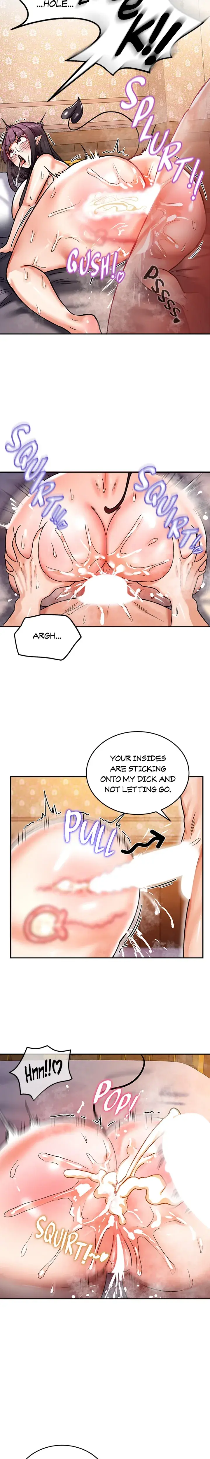 Returned Soldiers Female Conquest Diary Chapter 7 - Page 23